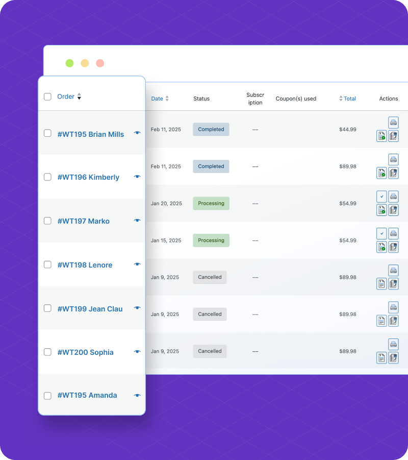 Create Structured, Custom Order Numbers for WooCommerce